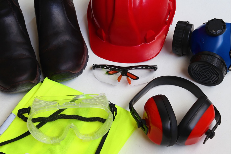 Safety equipment